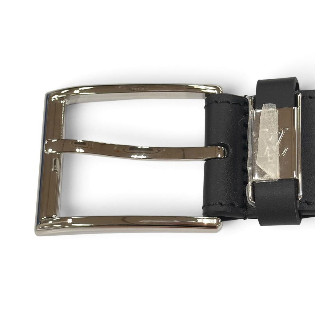Louis Vuitton Belt LV City Pin 35 Leather 90 36 West — view 5