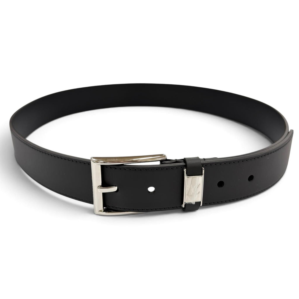 Louis Vuitton Belt LV City Pin 35 Leather 90 36 West — view 3