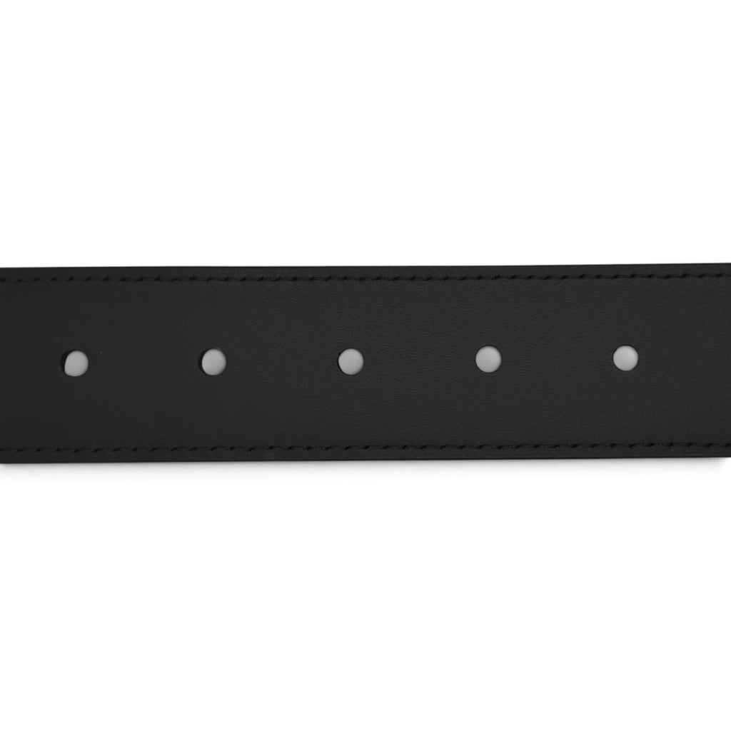 Louis Vuitton Belt LV City Pin 35 Leather 90 36 West — view 8