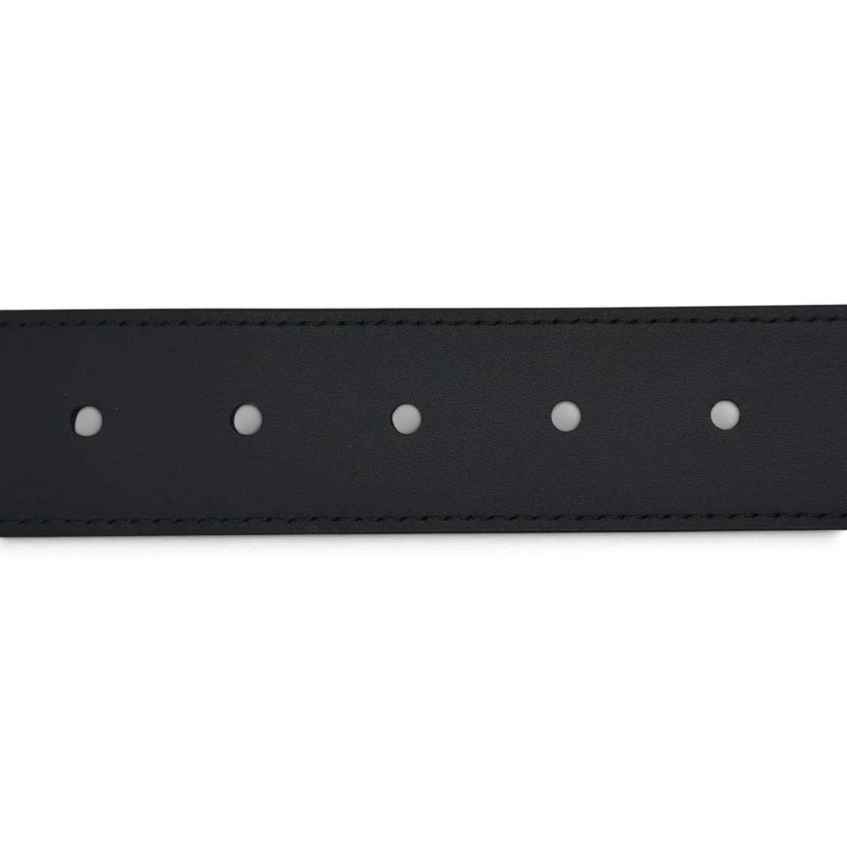 Louis Vuitton Belt LV City Pin 35 Leather 90 36 West — view 8