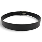 Louis Vuitton Belt LV City Pin 35 Leather 90 36 West — view 4