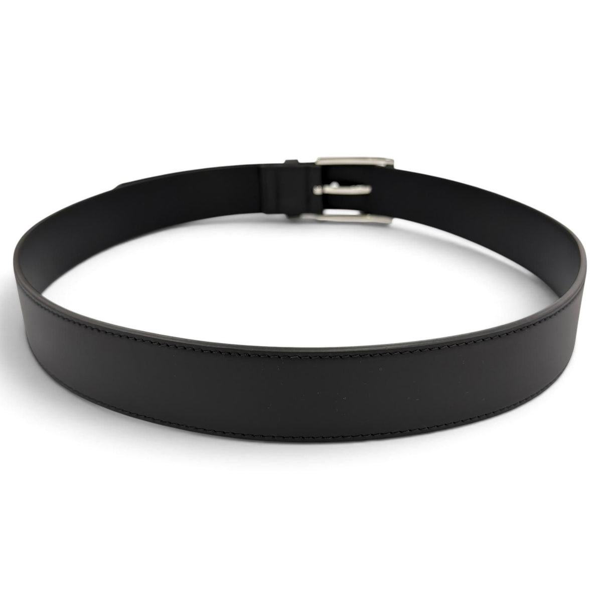 Louis Vuitton Belt LV City Pin 35 Leather 90 36 West — view 4
