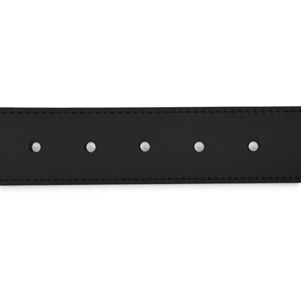 Louis Vuitton Belt LV City Pin 35 Leather 90 36 West — view 7
