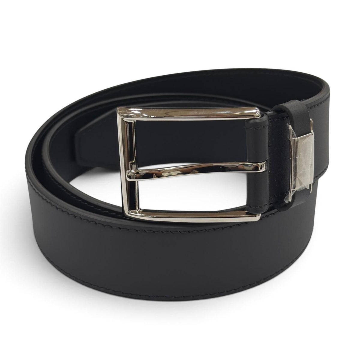 Louis Vuitton Belt LV City Pin 35 Leather 90 36 West
