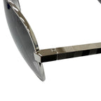 Louis Vuitton Attitude Pilot Damier Two Bridge Sunglasses Eyewear — view 7