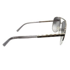 Louis Vuitton Attitude Pilot Damier Two Bridge Sunglasses Eyewear — view 5