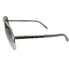 Louis Vuitton Attitude Pilot Damier Two Bridge Sunglasses Eyewear — view 4