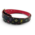 Louis Vuitton Ceinture Monogram Lambskin Multi Belt 85/34 — view 2