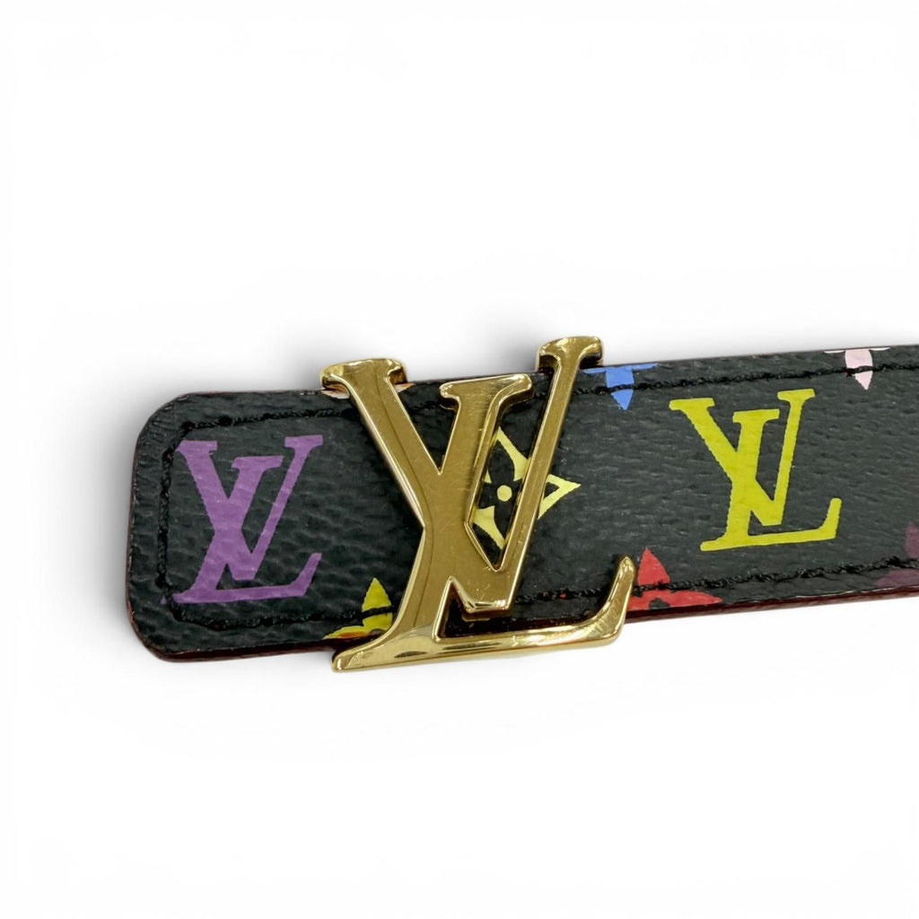 Louis Vuitton Ceinture Monogram Lambskin Multi Belt 85/34 — view 6