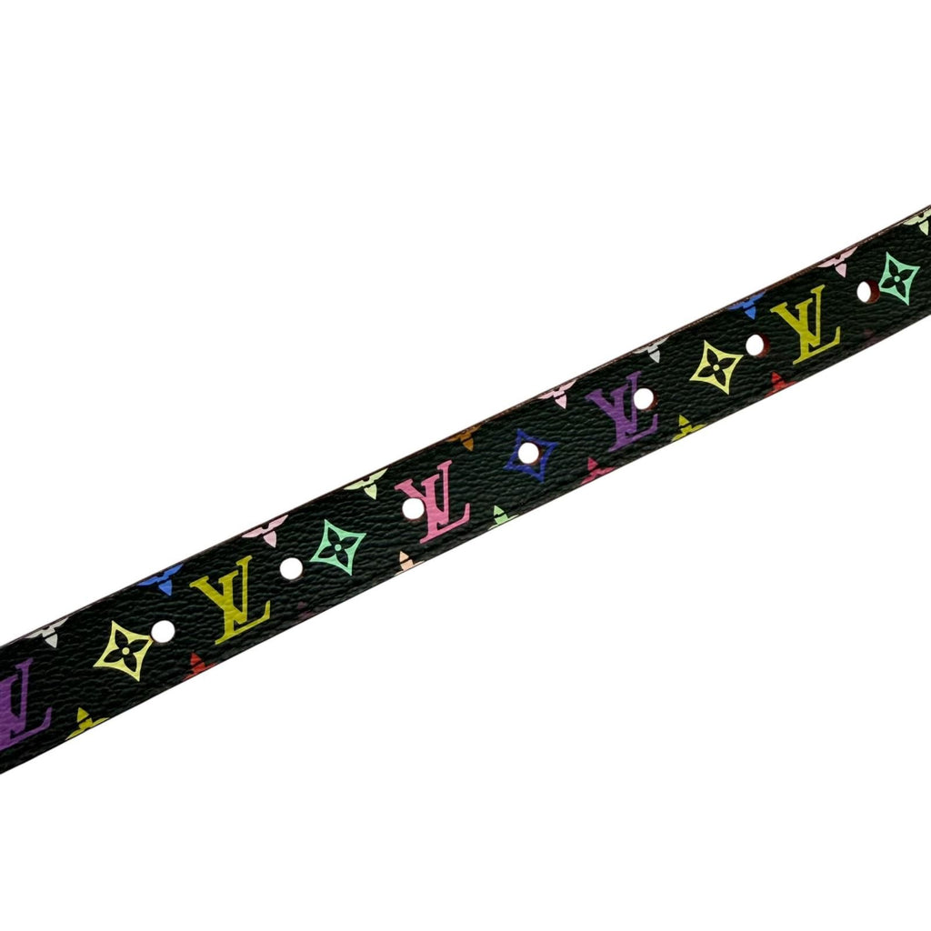 Louis Vuitton Ceinture Monogram Lambskin Multi Belt 85/34 — view 8