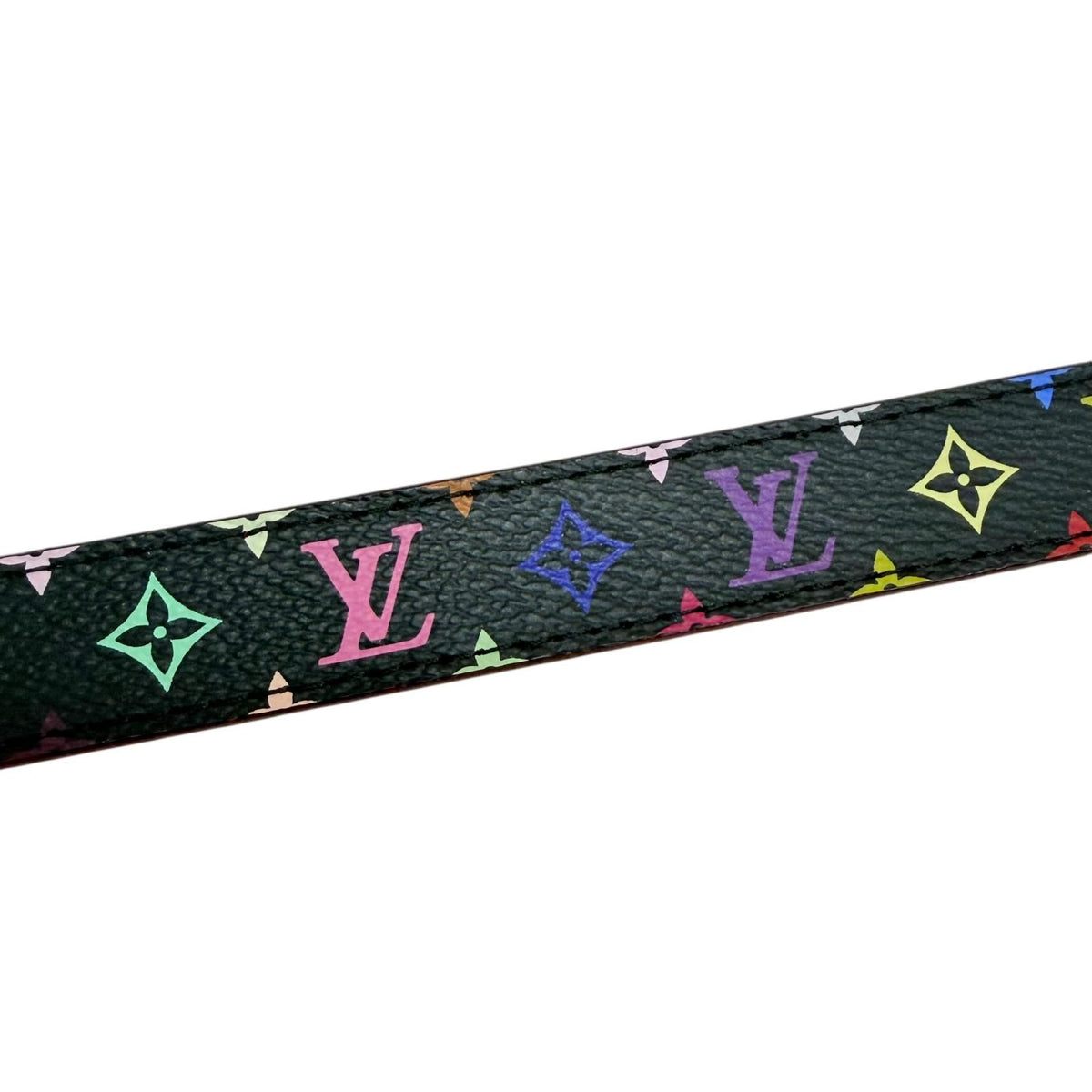 Louis Vuitton Ceinture Monogram Lambskin Multi Belt 85/34 — view 7
