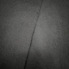 Dior Wool 100% Logo Scarf with Fringe Black Gray — view 4