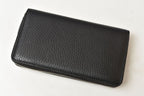 Gucci Wallet Soho Zip Around Leather Black Silver — view 3