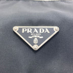Prada Logo Shoulder Bag Nylon — view 7