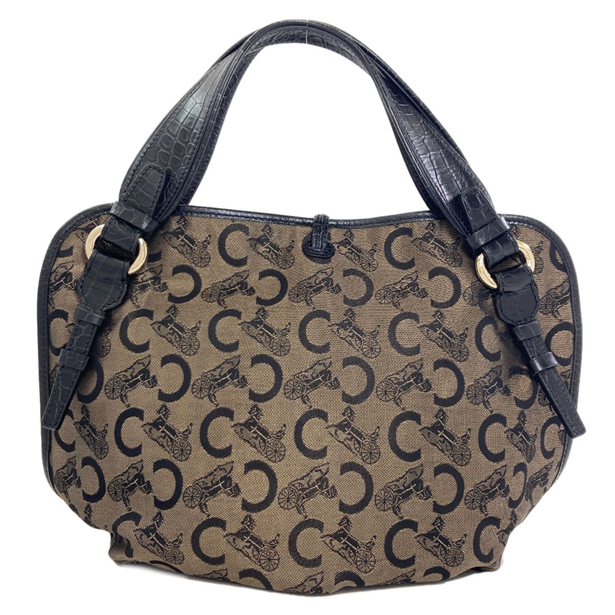 Celine C Sulky Bittersweet Tote Bag Canvas — view 2