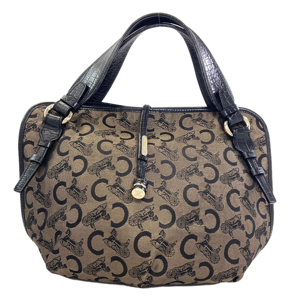 Celine C Sulky Bittersweet Tote Bag Canvas