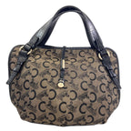 Celine C Sulky Bittersweet Tote Bag Canvas