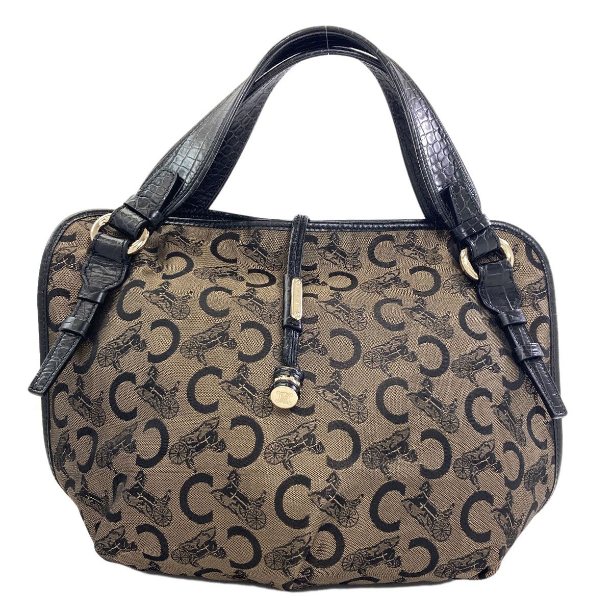Celine C Sulky Bittersweet Tote Bag Canvas