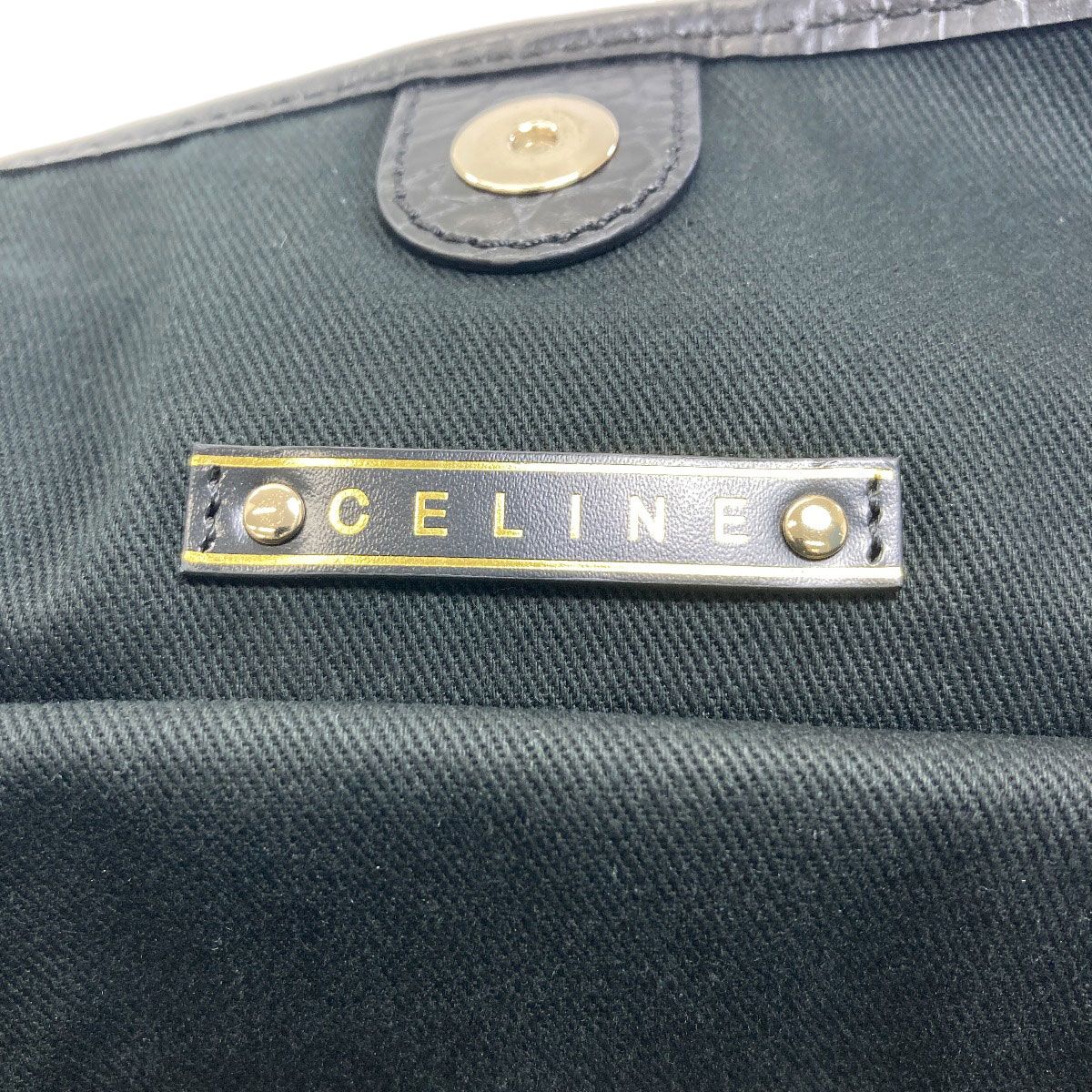 Celine C Sulky Bittersweet Tote Bag Canvas — view 6