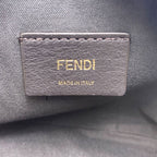 Fendi Baguette Shoulder Bag Calfskin — view 6