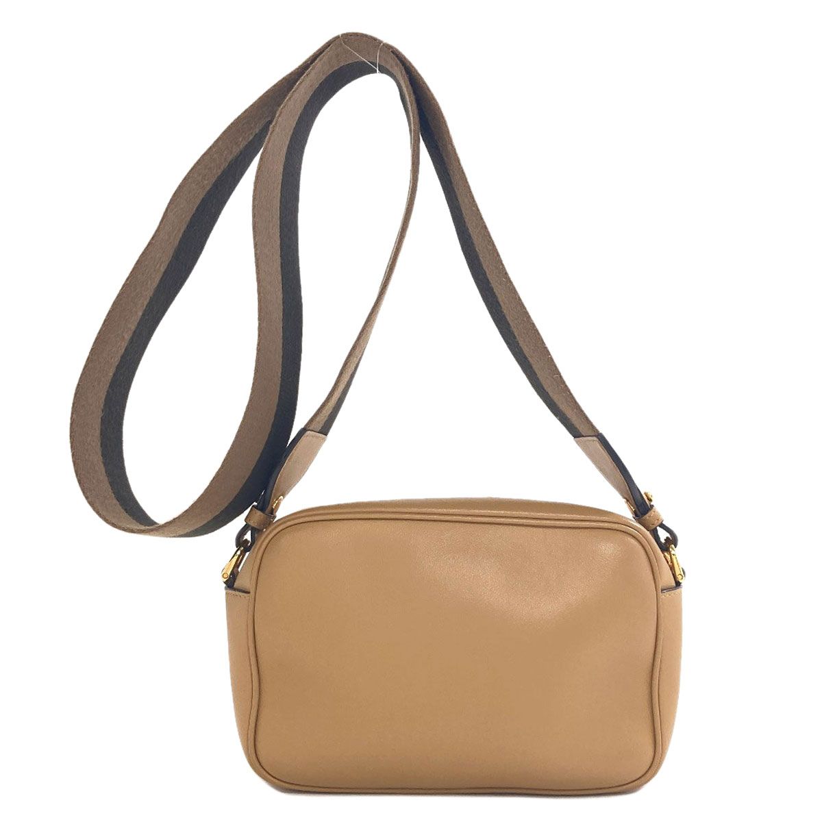 Fendi Baguette Shoulder Bag Calfskin — view 2
