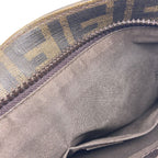 Fendi Zucca Pattern Shoulder Bag — view 8