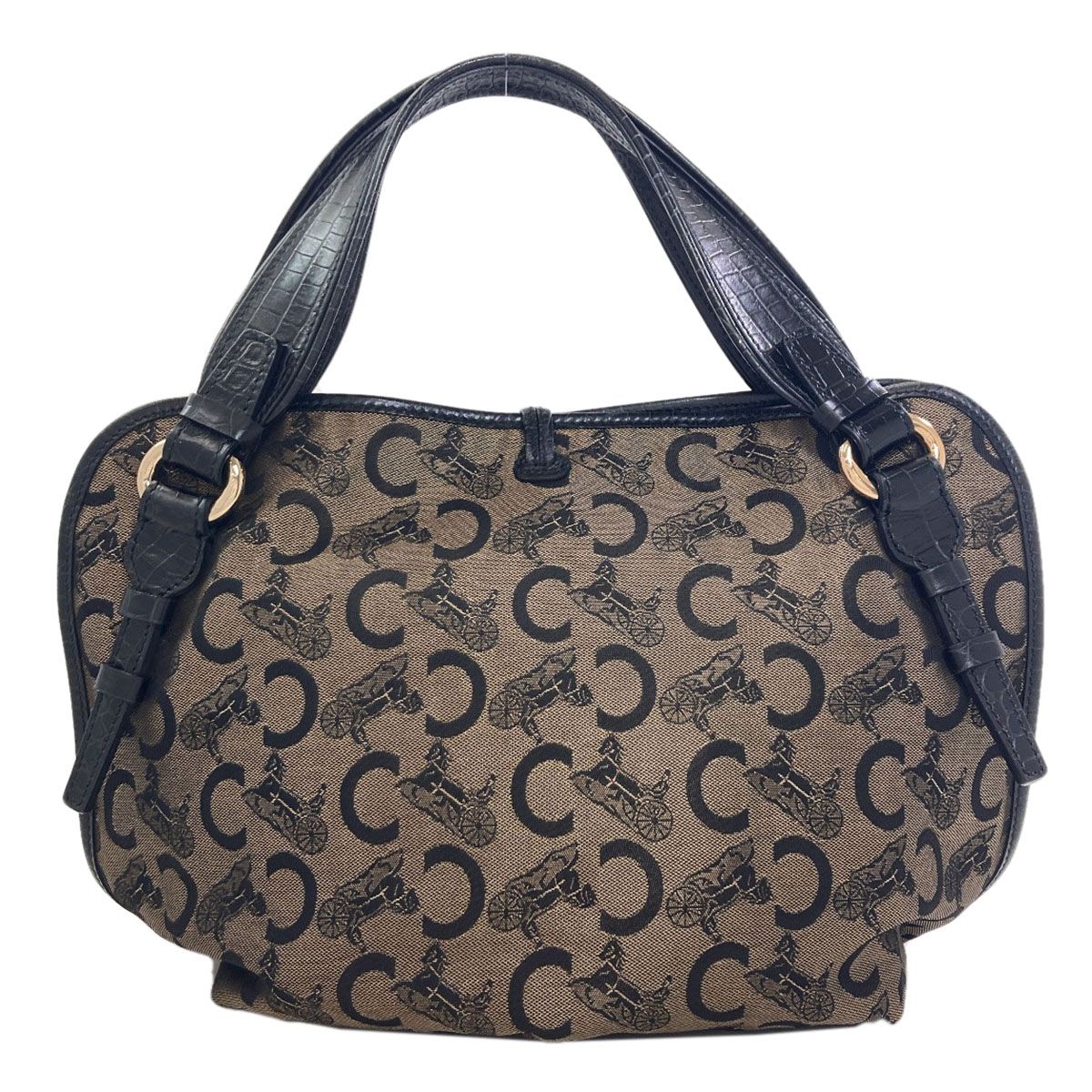 Celine C Sulky Bittersweet Tote Bag Canvas — view 2