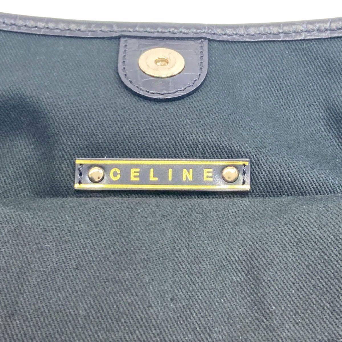 Celine C Sulky Bittersweet Tote Bag Canvas — view 6