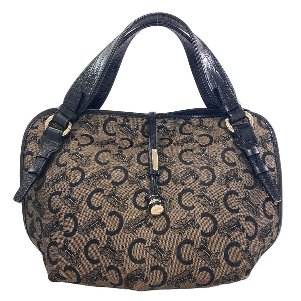 Celine C Sulky Bittersweet Tote Bag Canvas