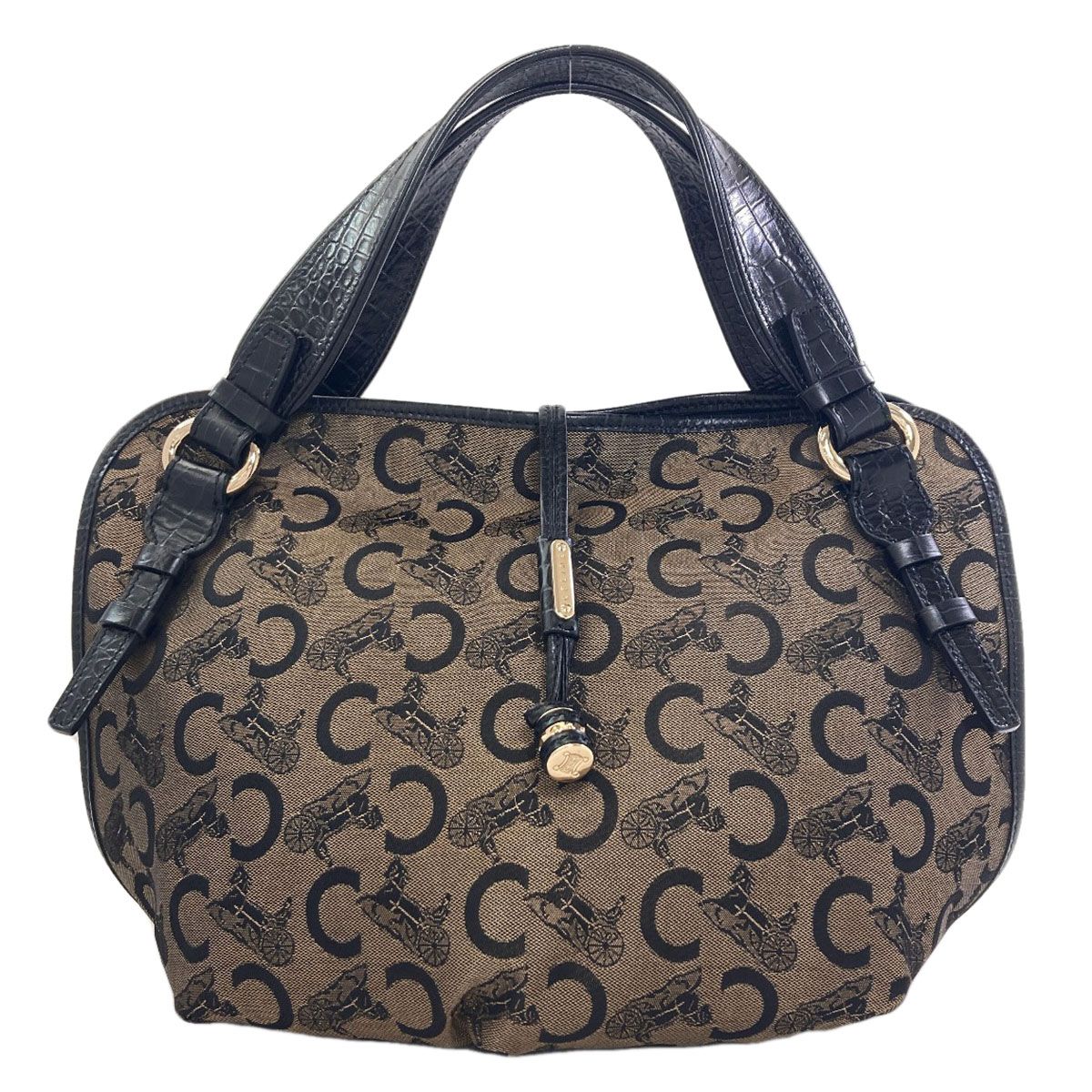 Celine C Sulky Bittersweet Tote Bag Canvas