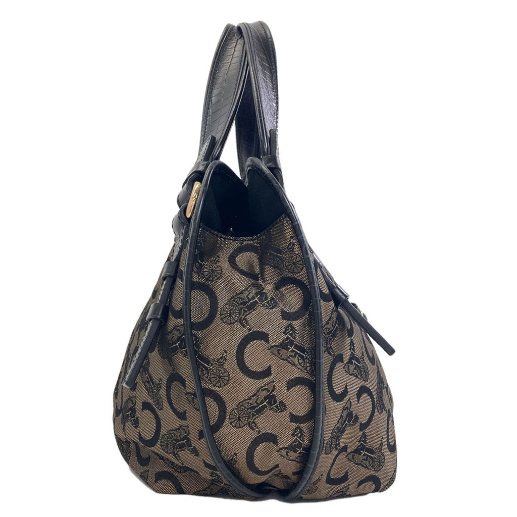 Celine C Sulky Bittersweet Tote Bag Canvas — view 3