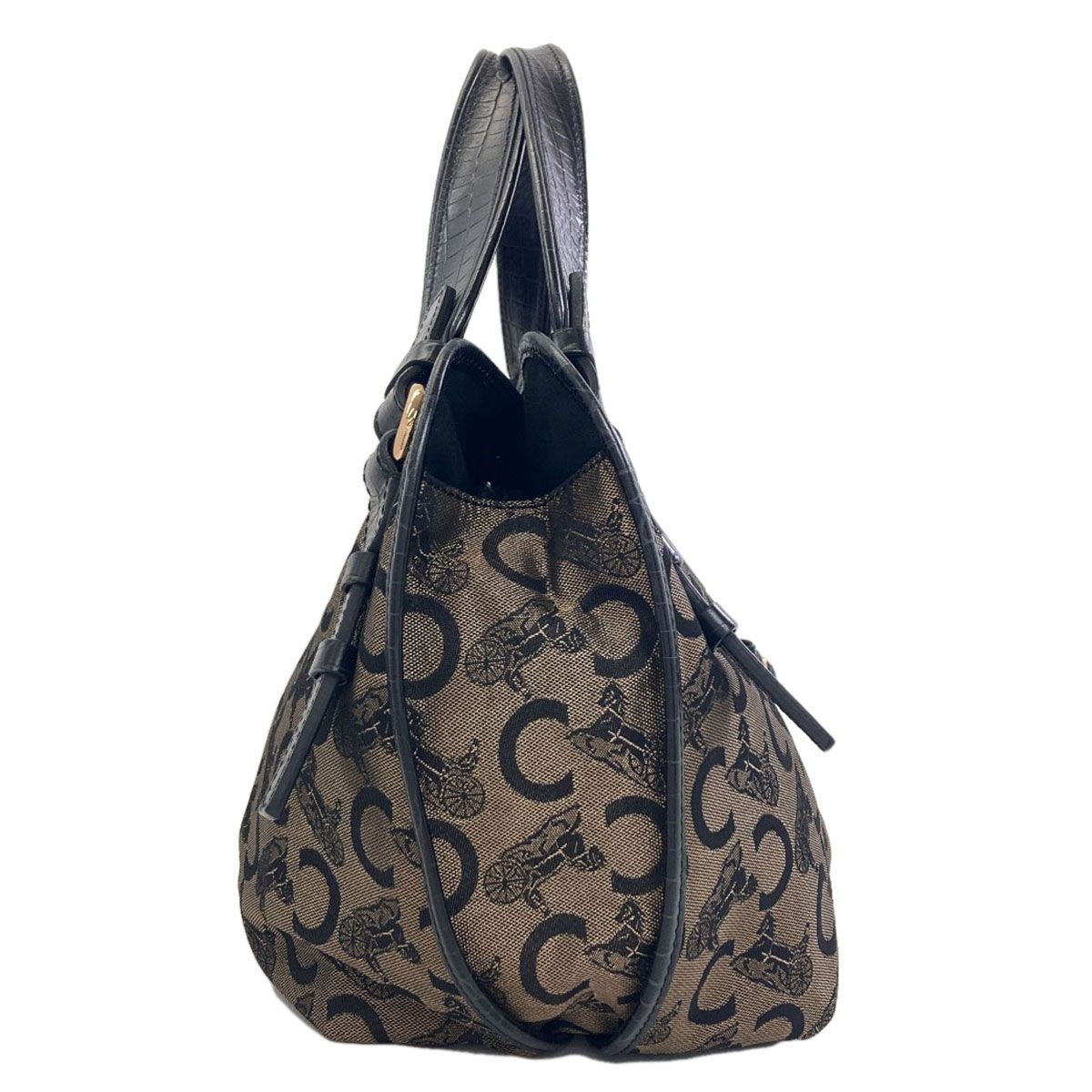 Celine C Sulky Bittersweet Tote Bag Canvas — view 3