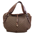 Celine Macadam Bittersweet Tote Bag Canvas