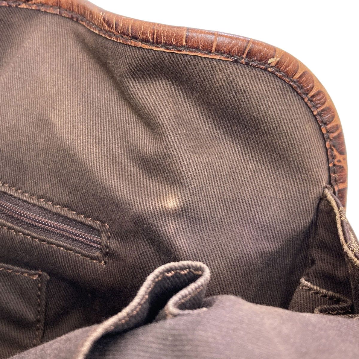 Celine Macadam Bittersweet Tote Bag Canvas — view 8