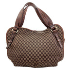 Celine Macadam Bittersweet Tote Bag Canvas — view 2