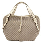 Celine Macadam Bittersweet Tote Bag Canvas