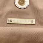Celine Macadam Bittersweet Tote Bag Canvas — view 6