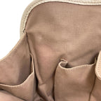 Celine Macadam Bittersweet Tote Bag Canvas — view 8