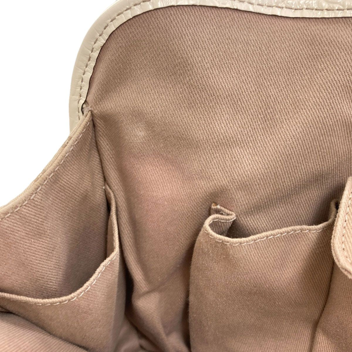 Celine Macadam Bittersweet Tote Bag Canvas — view 8
