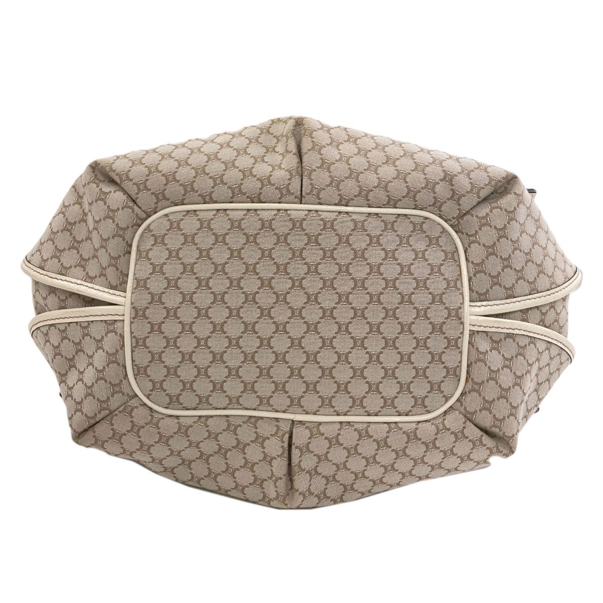 Celine Macadam Bittersweet Tote Bag Canvas — view 4