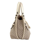 Celine Macadam Bittersweet Tote Bag Canvas — view 3