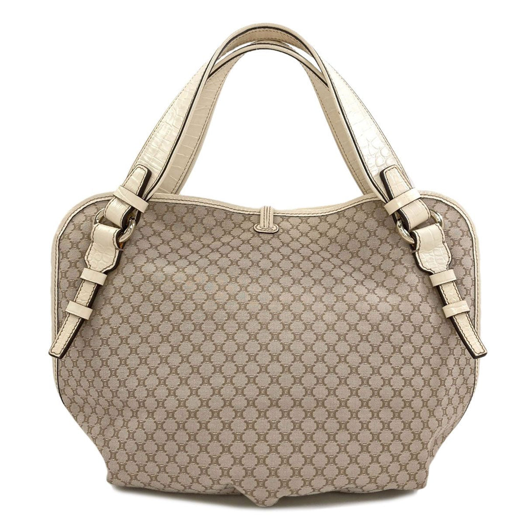 Celine Macadam Bittersweet Tote Bag Canvas — view 2