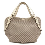 Celine Macadam Bittersweet Tote Bag Canvas — view 2