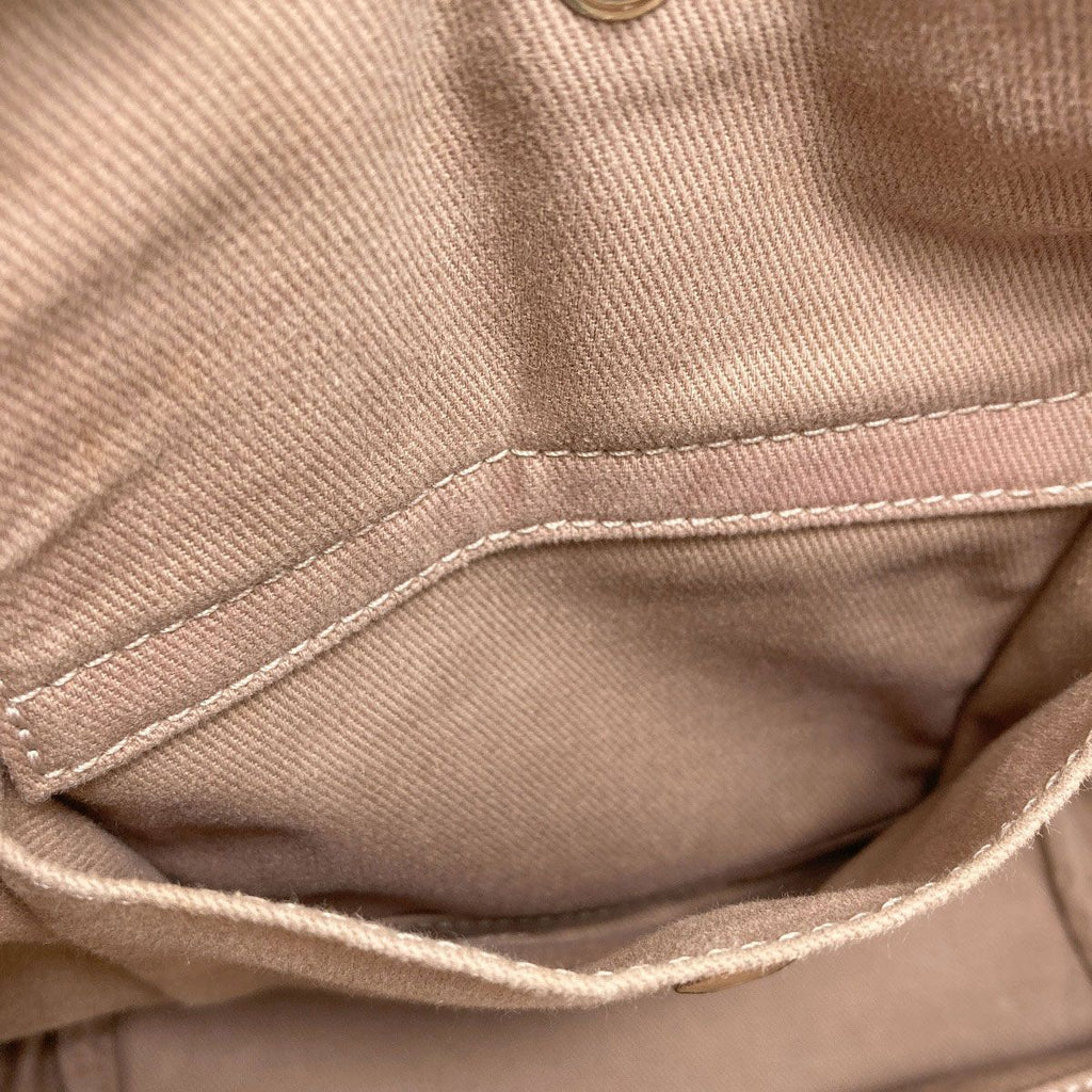 Celine Macadam Bittersweet Tote Bag Canvas — view 7