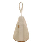 Hermes Saxo Tote Bag Canvas — view 3