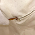 Hermes Saxo Tote Bag Canvas — view 8