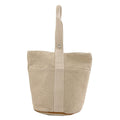 Hermes Saxo Tote Bag Canvas