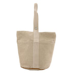 Hermes Saxo Tote Bag Canvas
