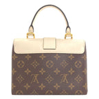 Louis Vuitton Locky BB Handbag Monogram Canvas — view 2
