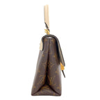Louis Vuitton Locky BB Handbag Monogram Canvas — view 3